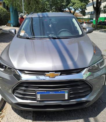 CHEVROLET TRACKER 1.0 TURBO FLEX AUTOMÁTICO
